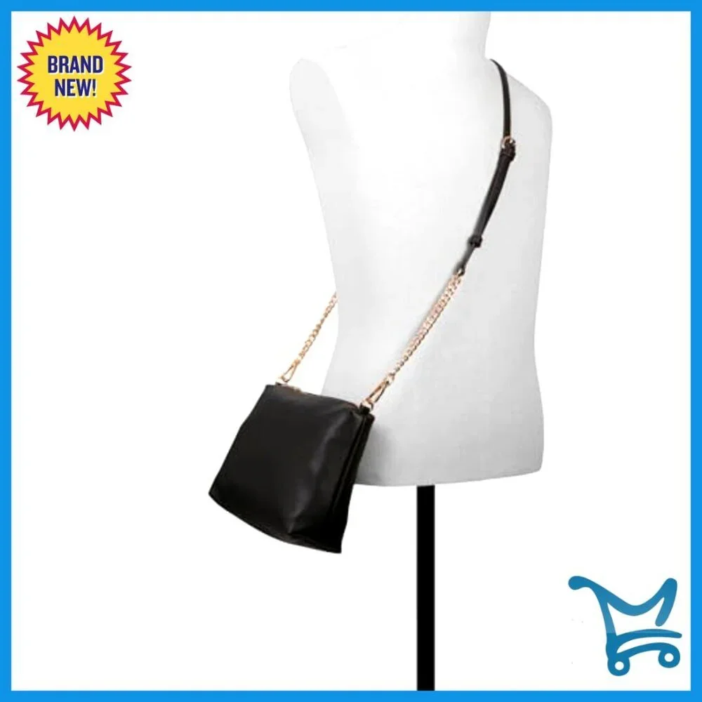 Large Synthetic Hobo Shoulder Bag Roomy Satchel One Compartment